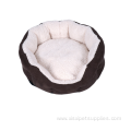 Low Price Sherpa Plush Dog Pet Bed Wholesale